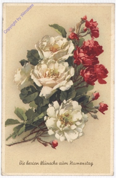 ak186919 Rosen, Namenstag