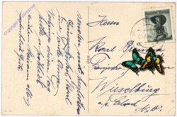 ak186919a Rosen, Namenstag