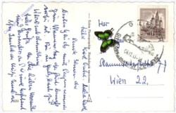 ak186927a Rosen, Namenstag