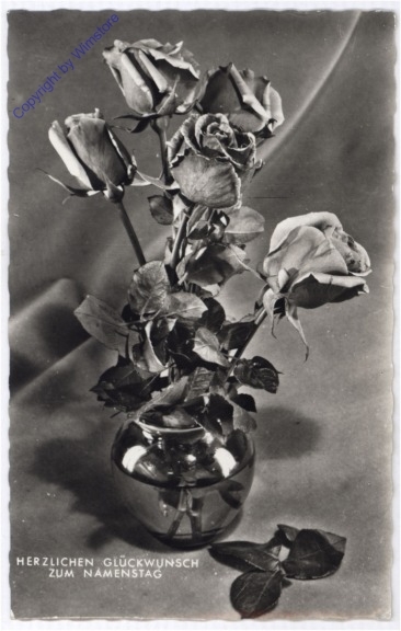 ak186928 Rosen, Namenstag