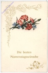 Nelken, Namenstag