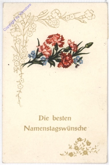 ak186933 Nelken, Namenstag