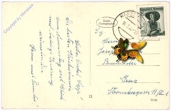 ak186947a Rosen, Namenstag