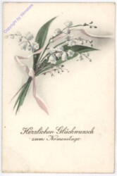 Maiglöckchen, Namenstag