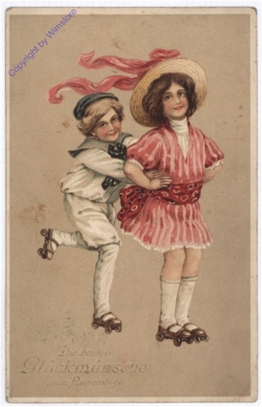 Kinder, Namenstag