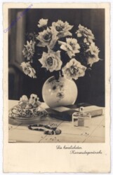 ak186963 Blumenvase, Namenstag
