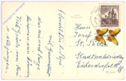 Blumenvase, Namenstag