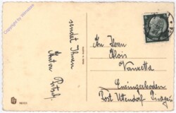 Blumenvase, Namenstag