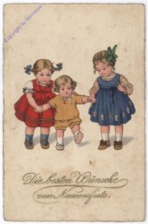 Kinder, Namenstag