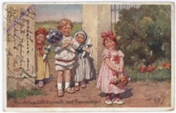 Kinder, Namenstag