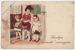 Kinder, Namenstag
