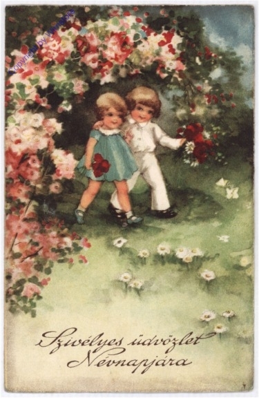 Kinder, Namenstag