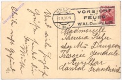 ak187028a Rosen, Namenstag