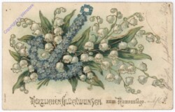 Maiglöckchen, Namenstag