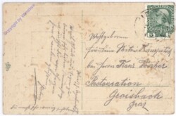 ak187032a Schwalben, Namenstag