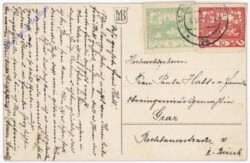 ak187043a Flieder im Korb