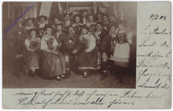 ak187063 Trachtenrunde