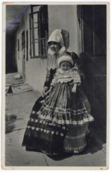 Ungarische Volkstracht