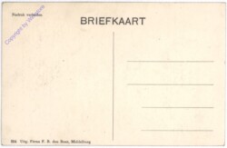 ak187072a Zuid - Bevelandsche Kleederdracht