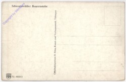 Schwarzwälder Bauernstube