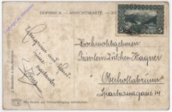 Türkische Mädchentracht