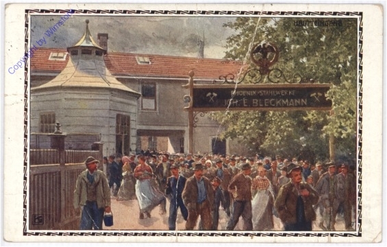 Joh. E. Bleckmann Stahlwerke