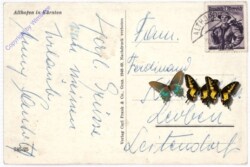 Althofen, Ortsansicht