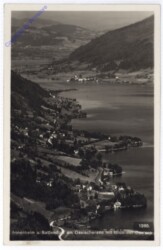 Annenheim, u. Sattendorf mit Blick auf Ossiach