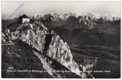 Bad Bleiberg, Villacher Alpe, Bleiberger Knappenkirche