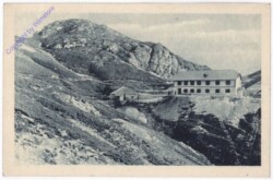 Bad Eisenkappel, Rainerschutzhaus am Hochobir