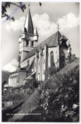 Bad St. Leonhard, Kirche