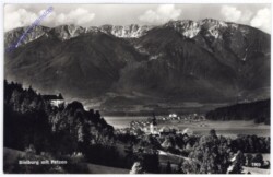 Bleiburg, mit Petzen