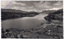 Seebad Döbriach, Ortsansicht