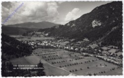 Seebad Döbriach, Ortsansicht