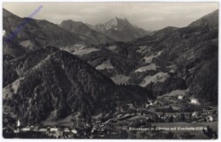 Bad Eisenkappel, mit Koschutta