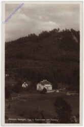 Egg am Faakersee, Pension Aschgan