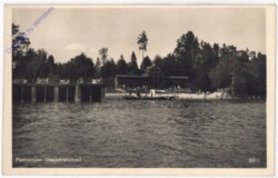 Faakersee, Inselstrandbad