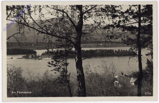 Faakersee, Motiv