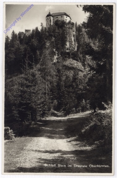 Fehring, Schloß Stein