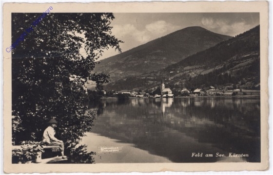 Feld am See, Ansicht