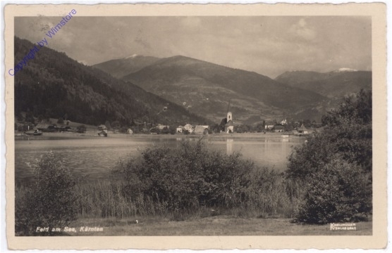 Feld am See, Ansicht