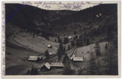 Feld am See, Feldbahnalpe