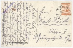 Feld am See, Feldbahnalpe