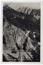 Ferlach, Loiblpasshöhe mit Baba und Koschutta