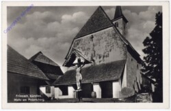 Friesach, Motiv am Petersberg