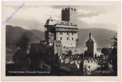 Friesach, Geiersburg