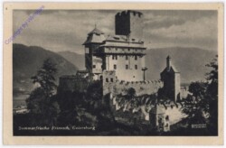 ak187157 Friesach, Geiersburg