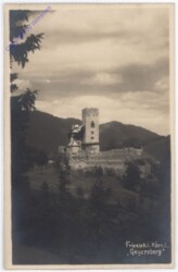 Friesach, Geyersberg