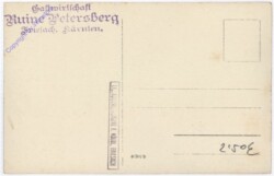 Friesach, Geyersberg