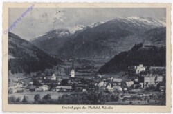 Gmünd, gegen das Maltatal